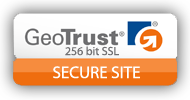Website Secured by GeoTrust